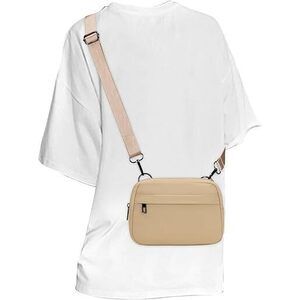 Small Crossbody Bags For Women With Detachable Strap Fanny Packs For Women Sling